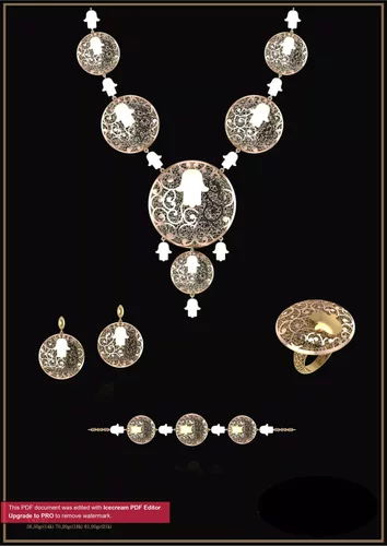 Turkish set