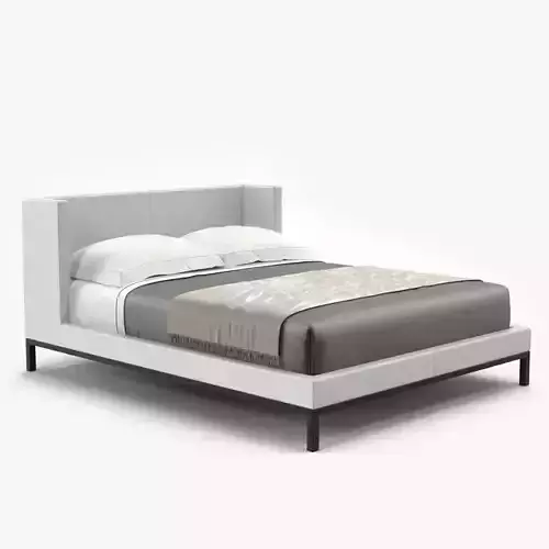 Christian Liaigre OMEN BED 