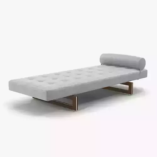 David Linley Helix Daybed 