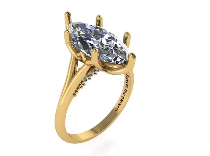 Marquise Ring