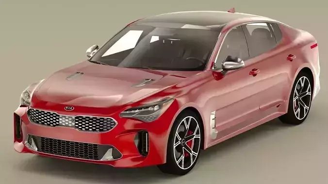 KIA Stinger GT
