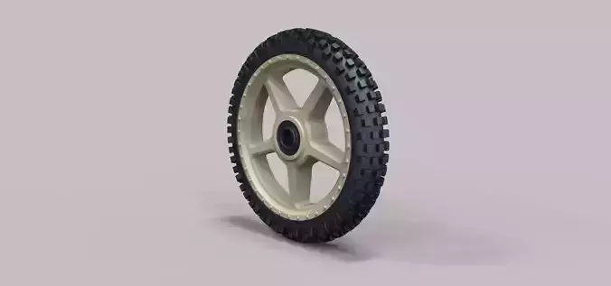 Offroad wheel 12