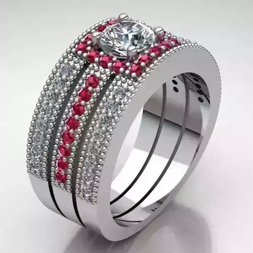 Jewelry Ring Women