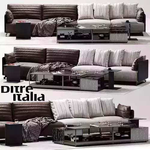 Ditre Italia BAG Sofa