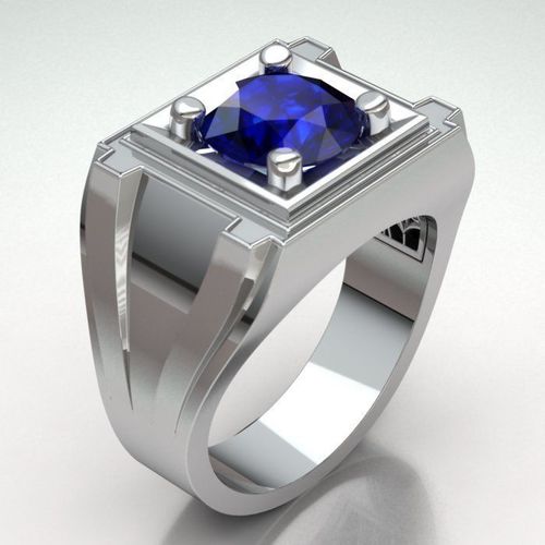 Ring Man 3D print model