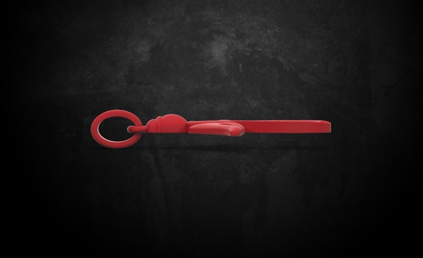 Hanger angel with wings 102 3D print model_7