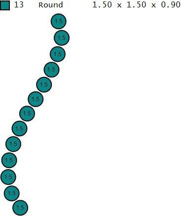 Hanger angel with wings 102 3D print model_11