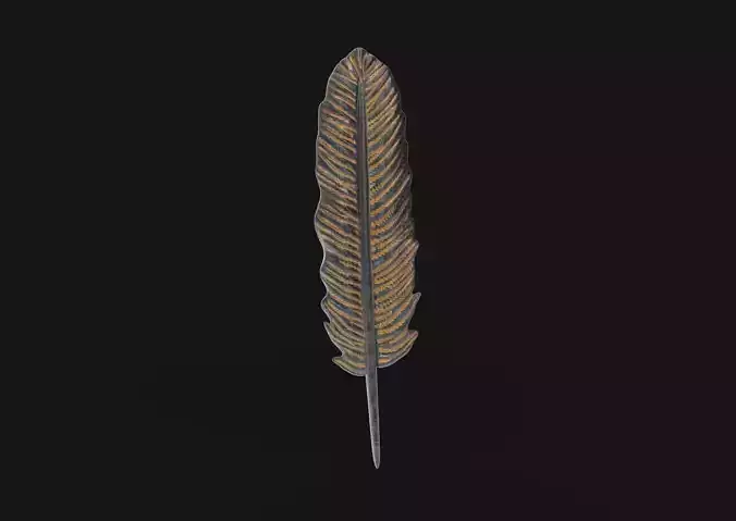 Feather model