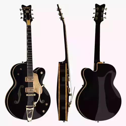 Gretsch Black Falcon