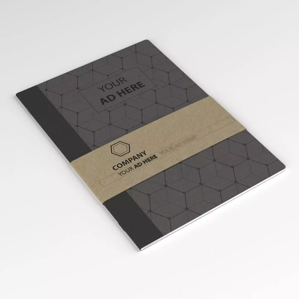 notebook your ad here 3D model