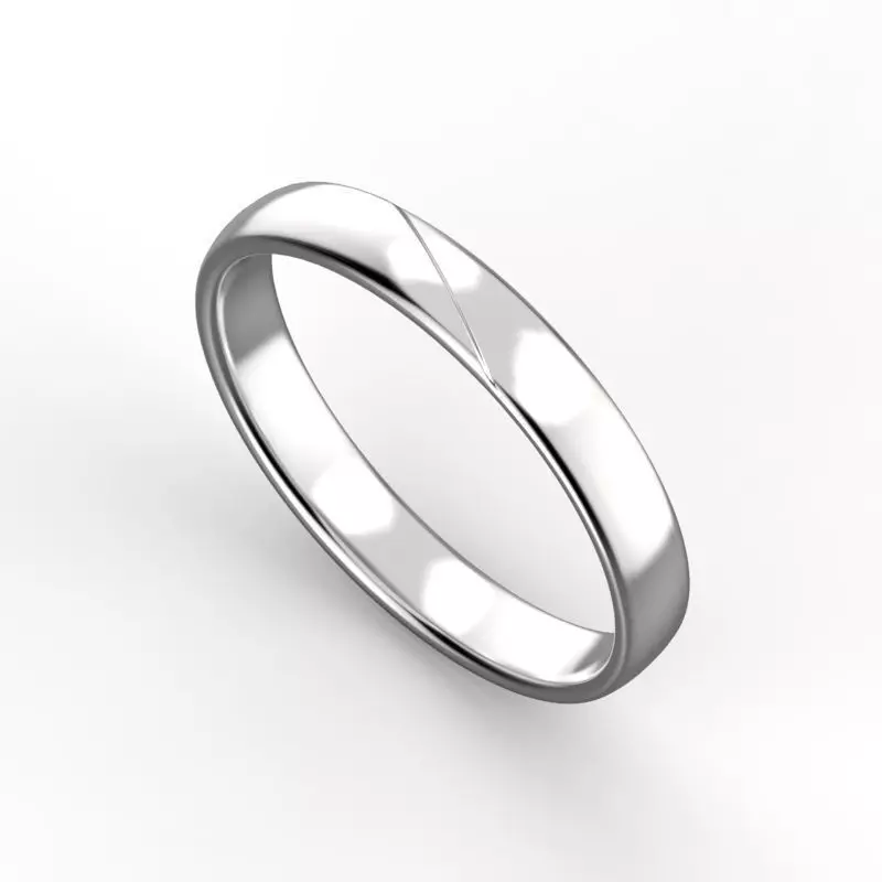 Ring size US 13 3D print model_0