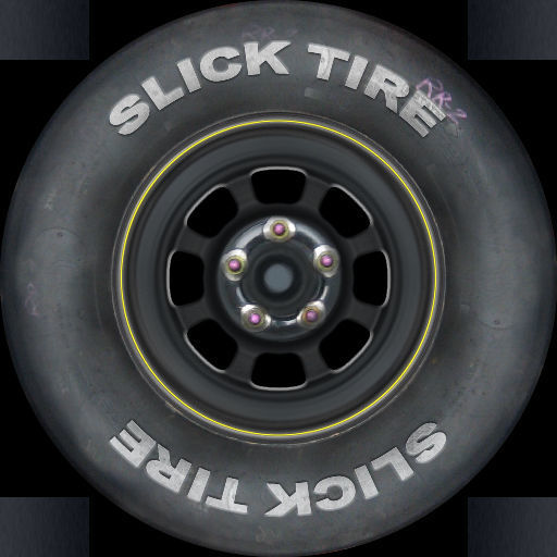 Nissan Silvia s14 3d model Low-poly 3D model_3