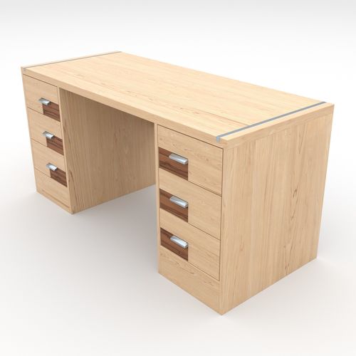 office table  3D model