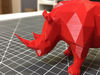 Rhinoceros 3D model 3D printable | CGTrader