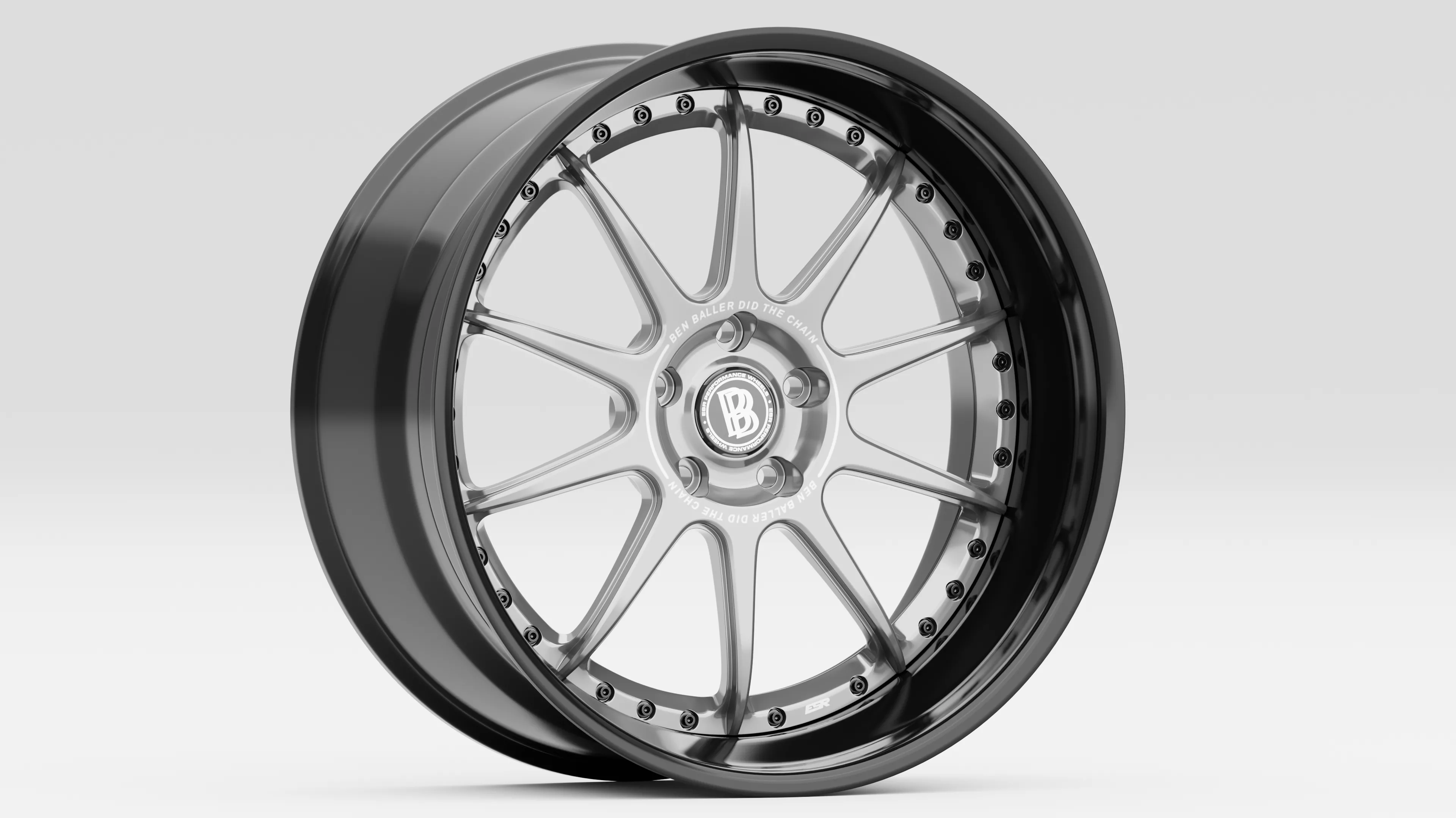 ESR BB42 Rim 3D model