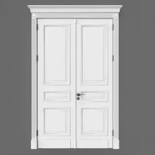 Door 3D model