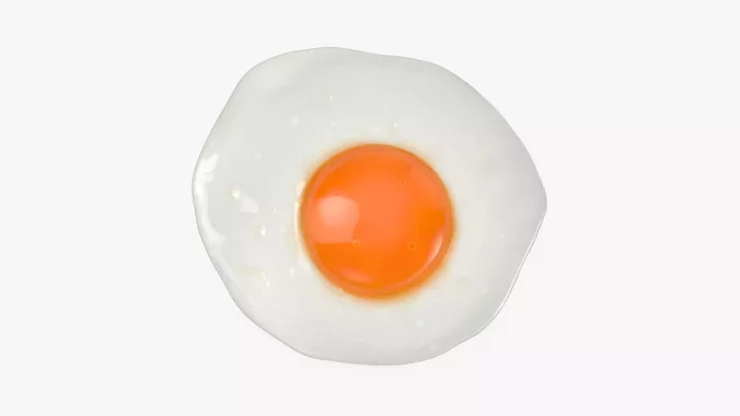 Fried Eggs 01
