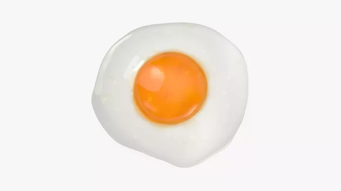 Fried Eggs 02