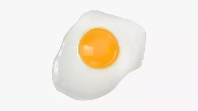 Fried Eggs 03