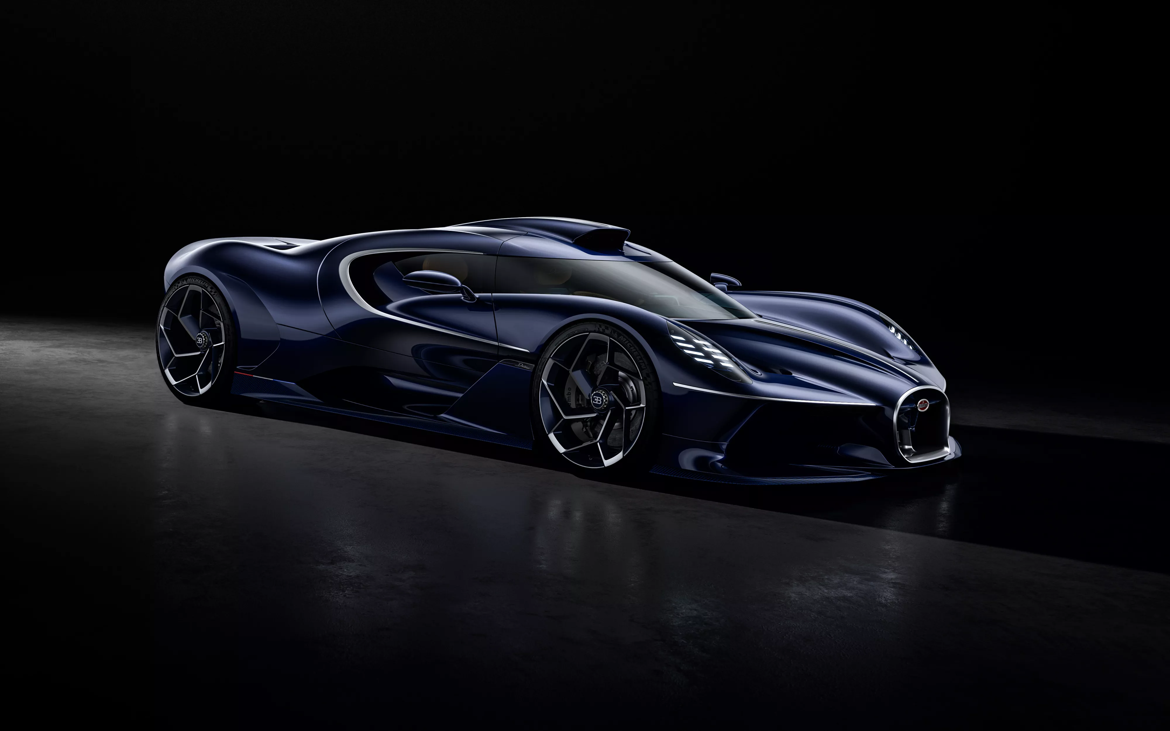 PRE ORDER Bugatti Destrier 3D model