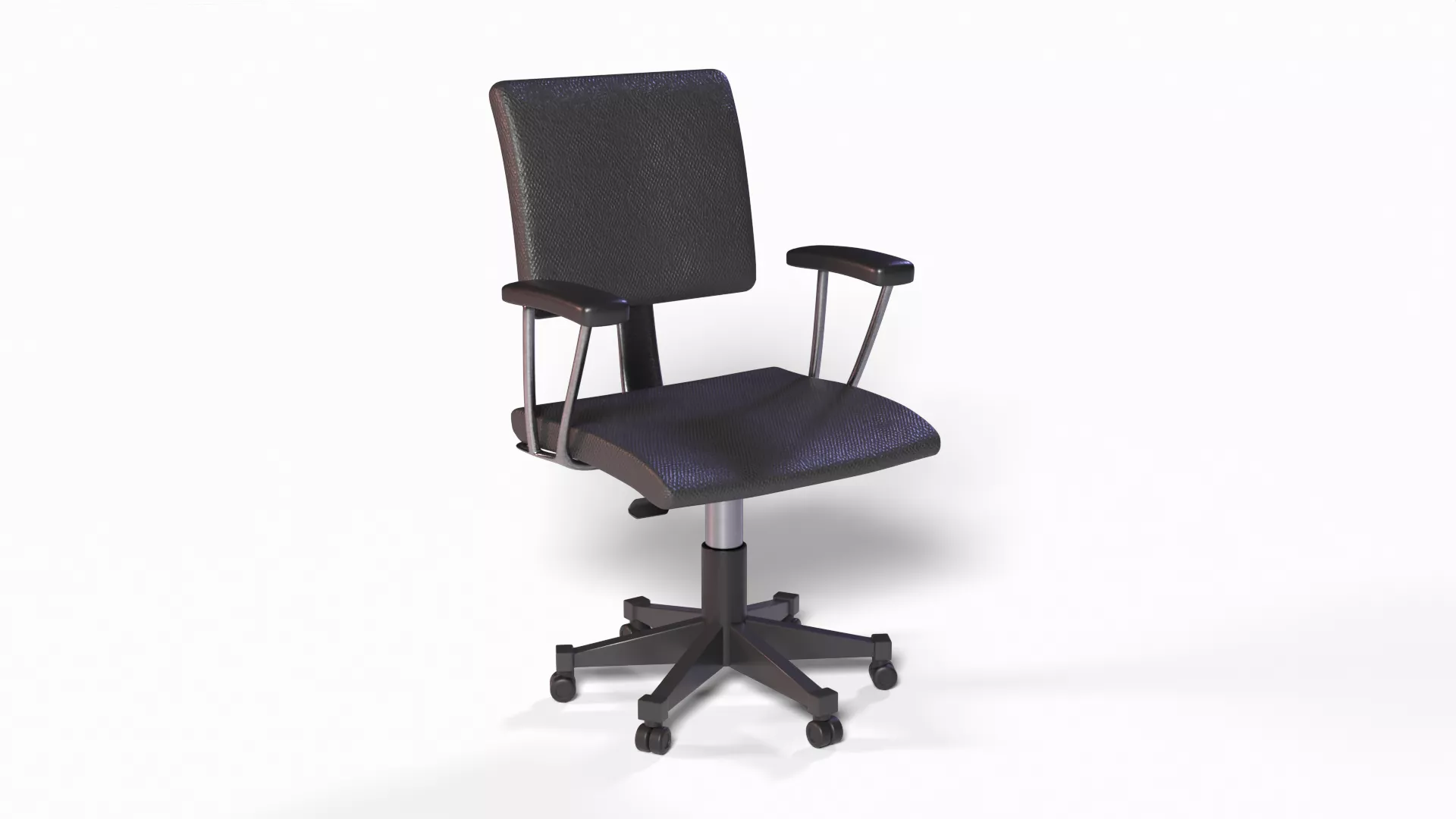 Office chair 3D model