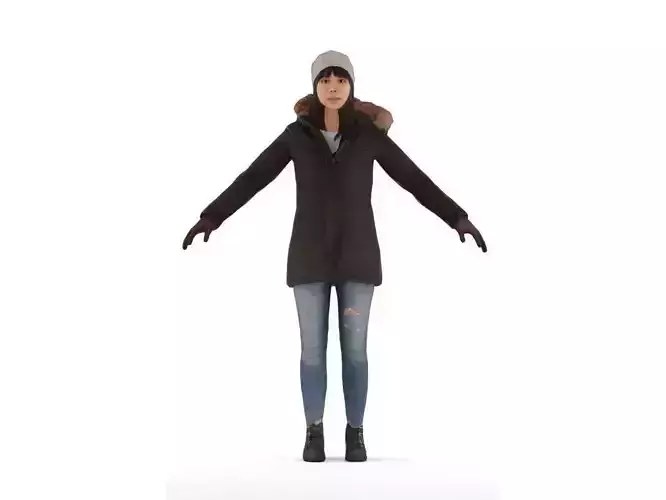 Sheila rigged 8