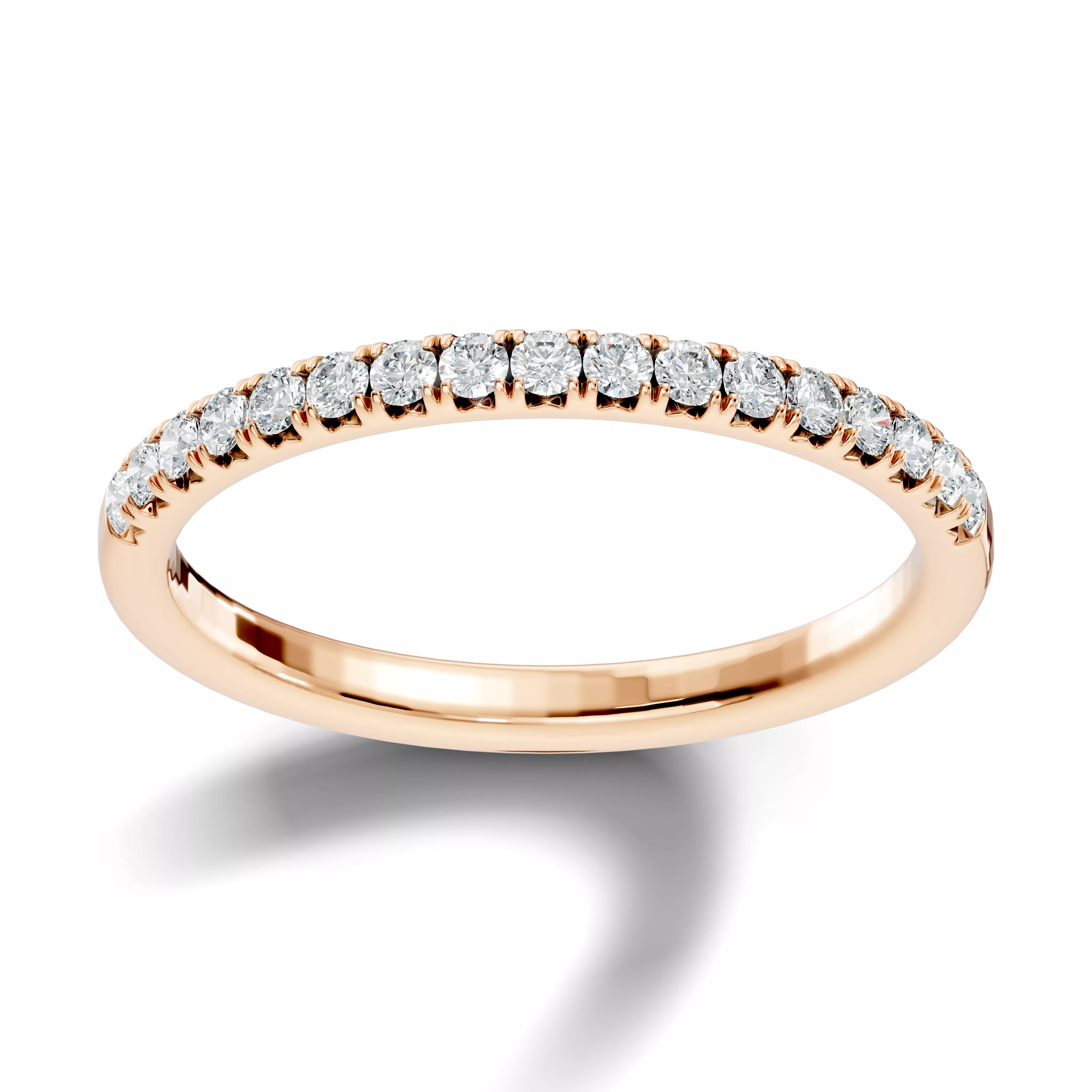 Wedding Band Ring 3D print model