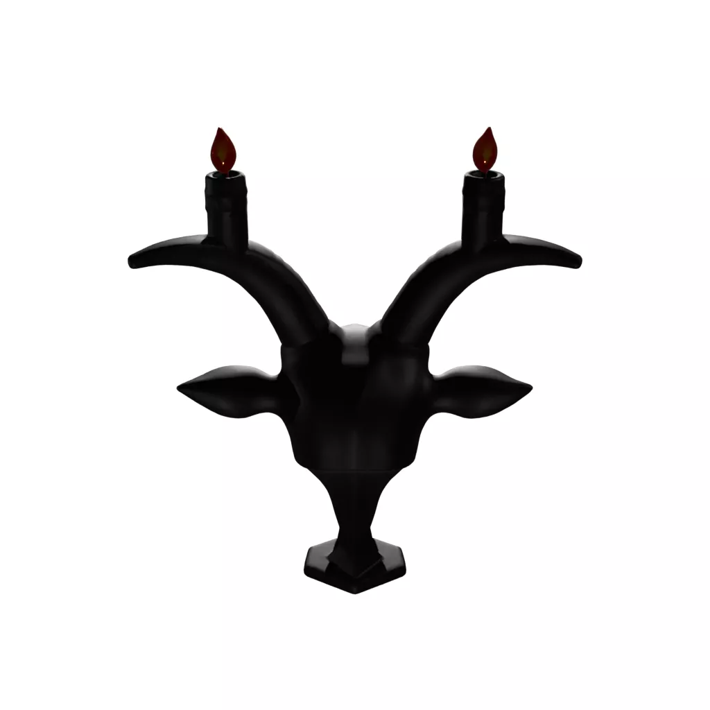 Chandelier 035 3D model