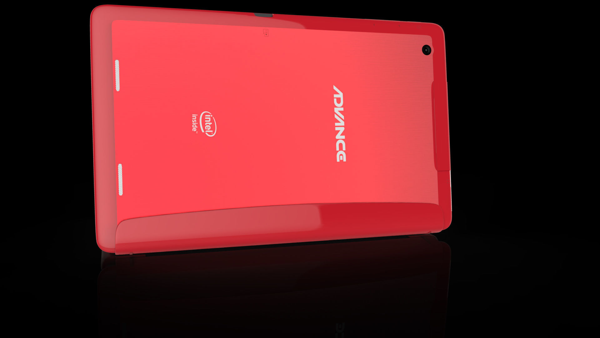 TABLET ADVANCE 3D model_2