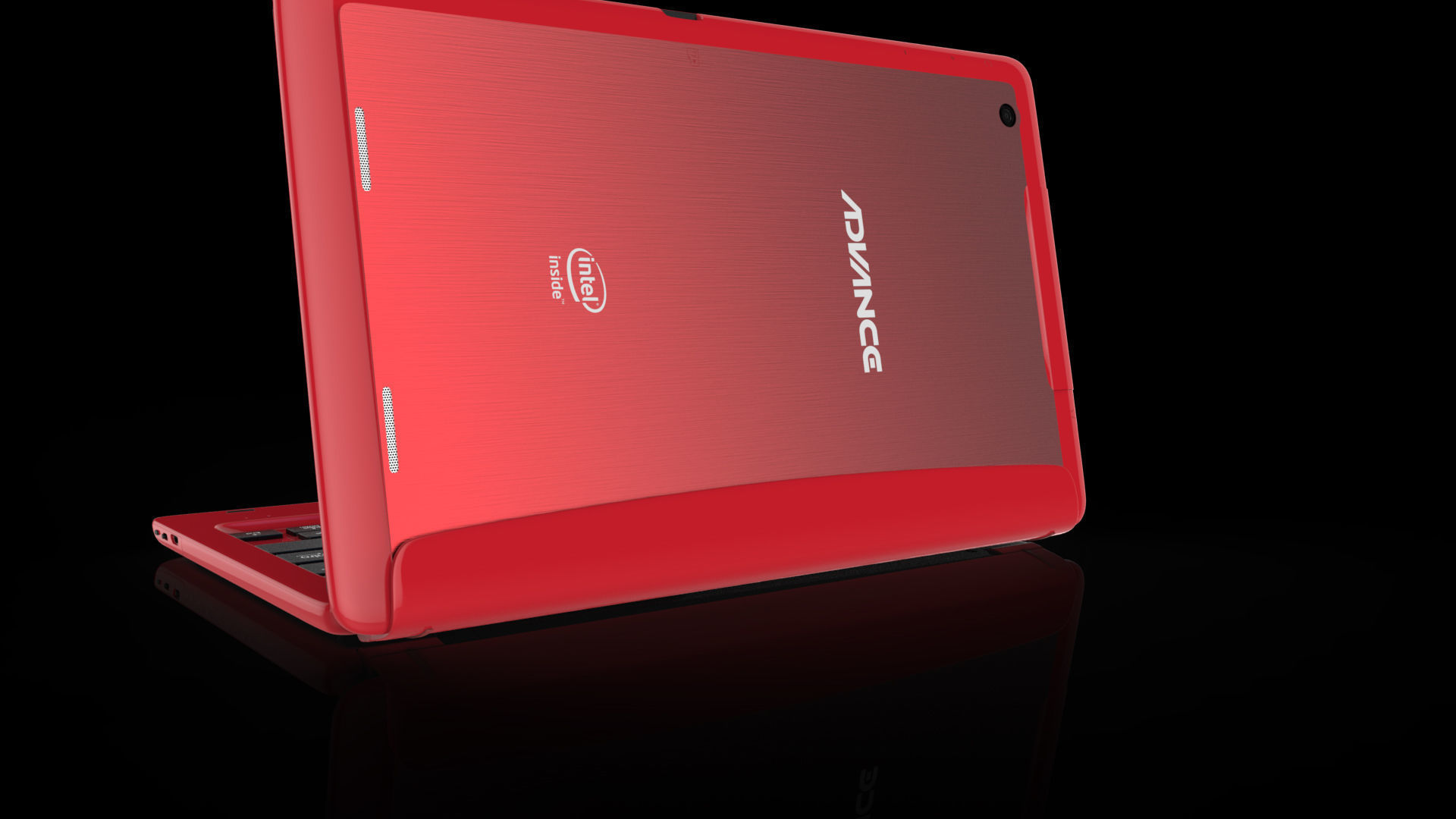 TABLET ADVANCE 3D model_5