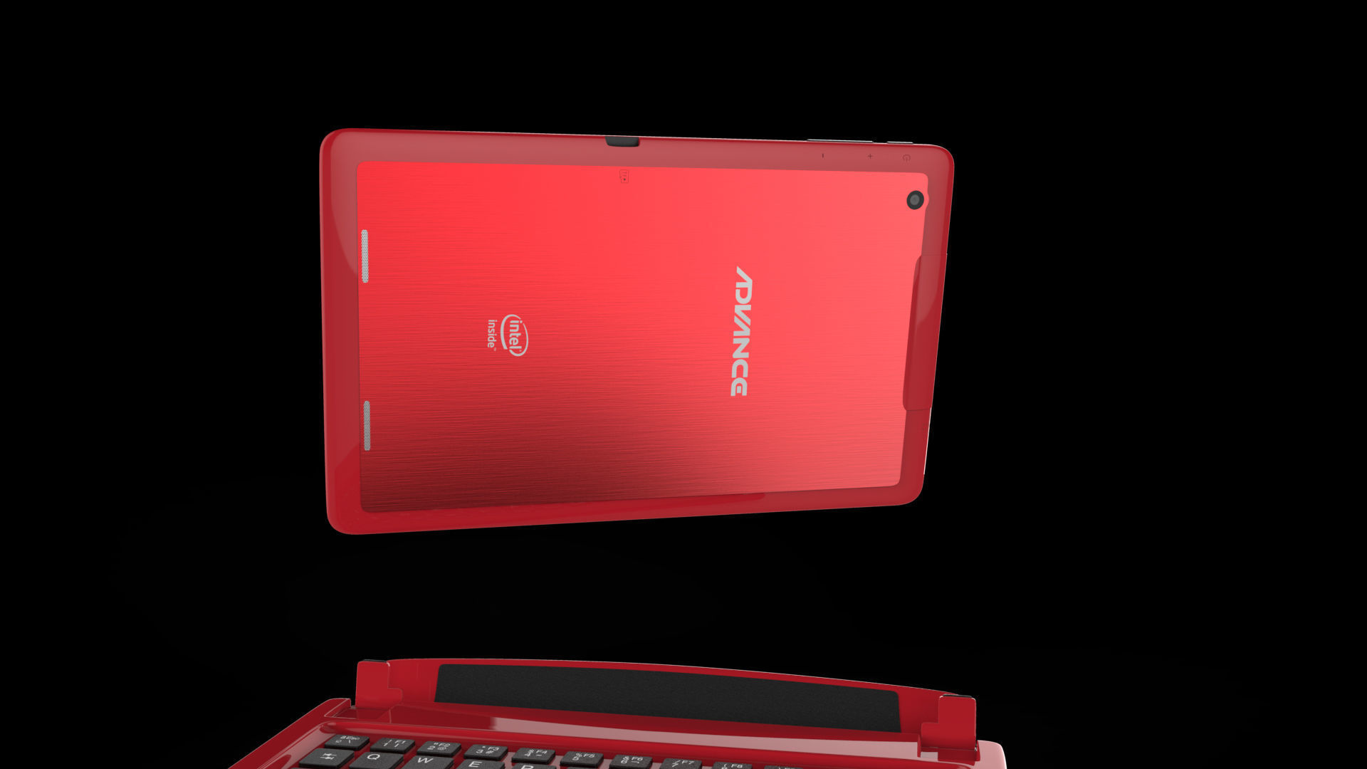TABLET ADVANCE 3D model_6