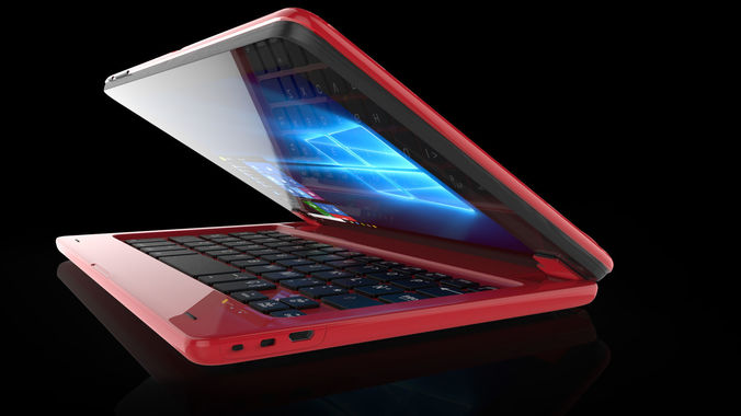 TABLET ADVANCE 3D model
