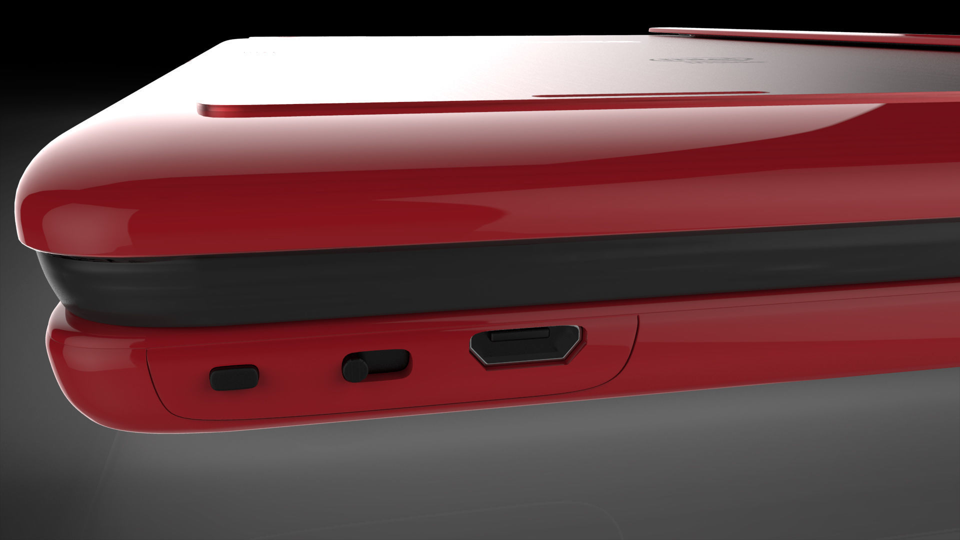 TABLET ADVANCE 3D model_7