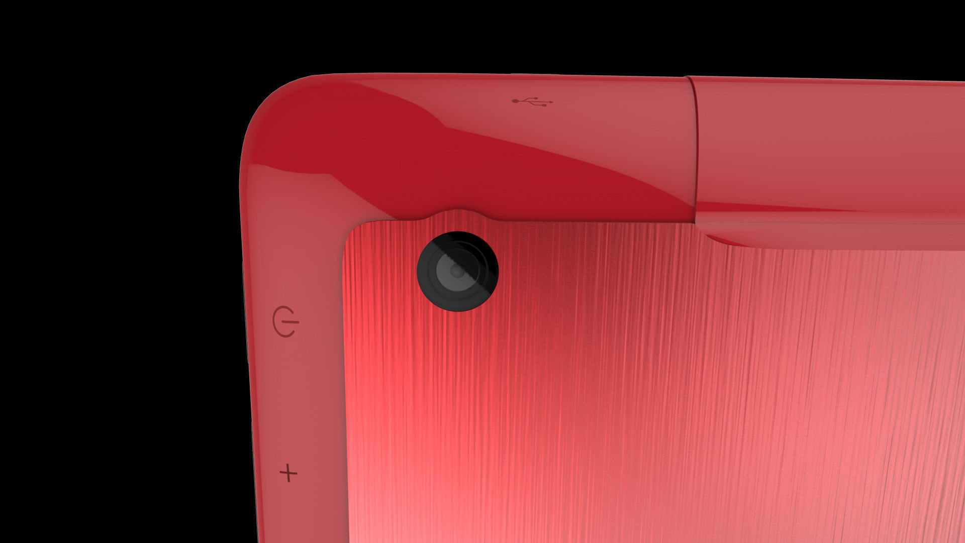 TABLET ADVANCE 3D model_9