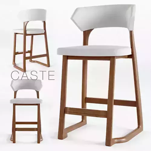 CASTE - CORBIN STOOL