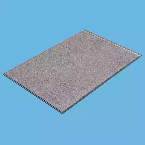 Aggregate Surface 3D model