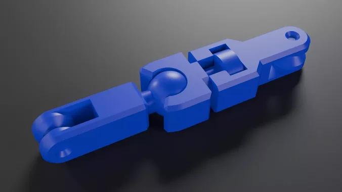 Robotic Joint Asset 02