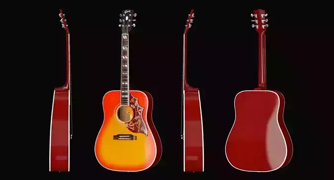 Gibson Hummingbird