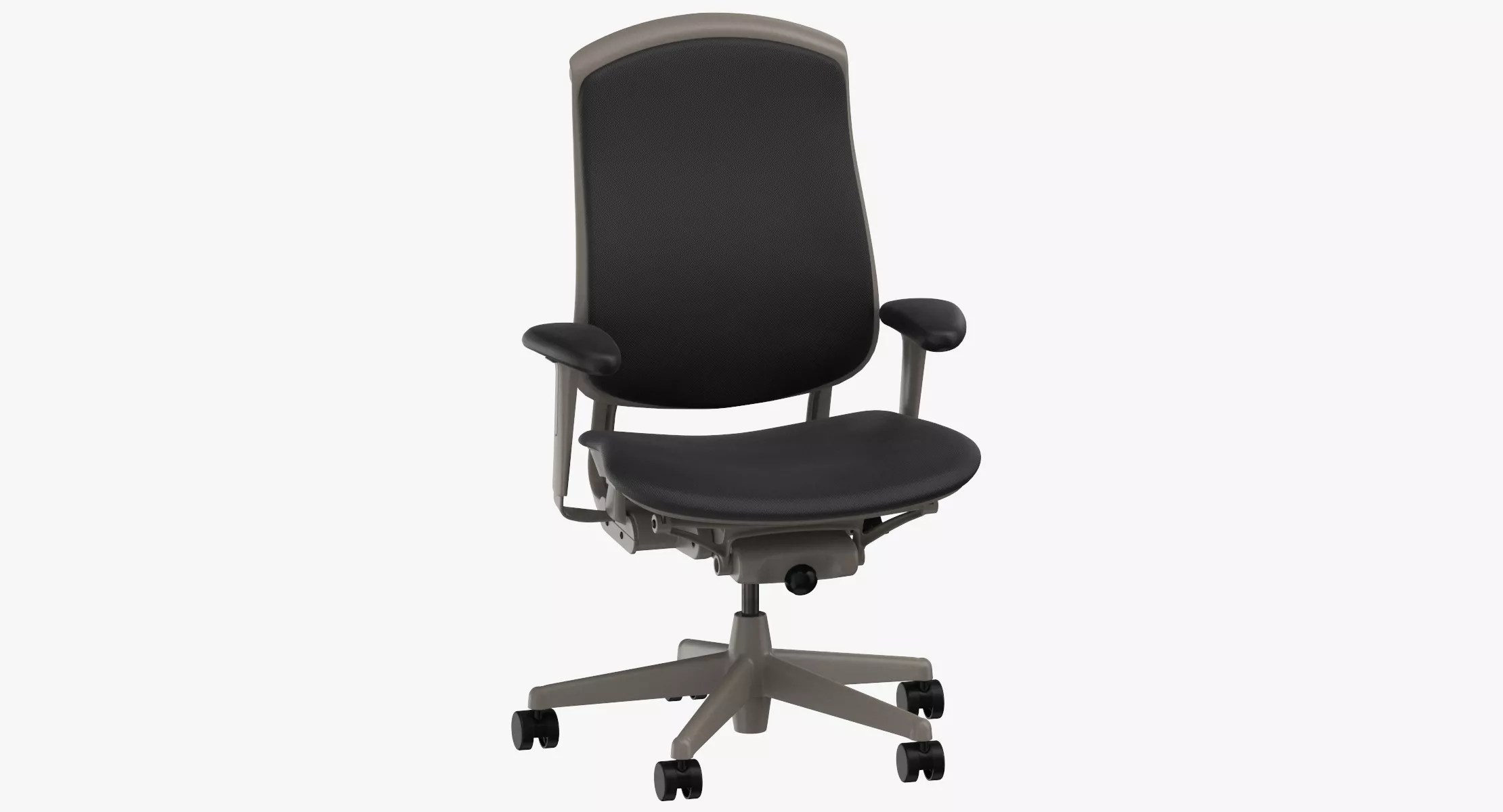Herman Miller Celle Chair - 03 3D model
