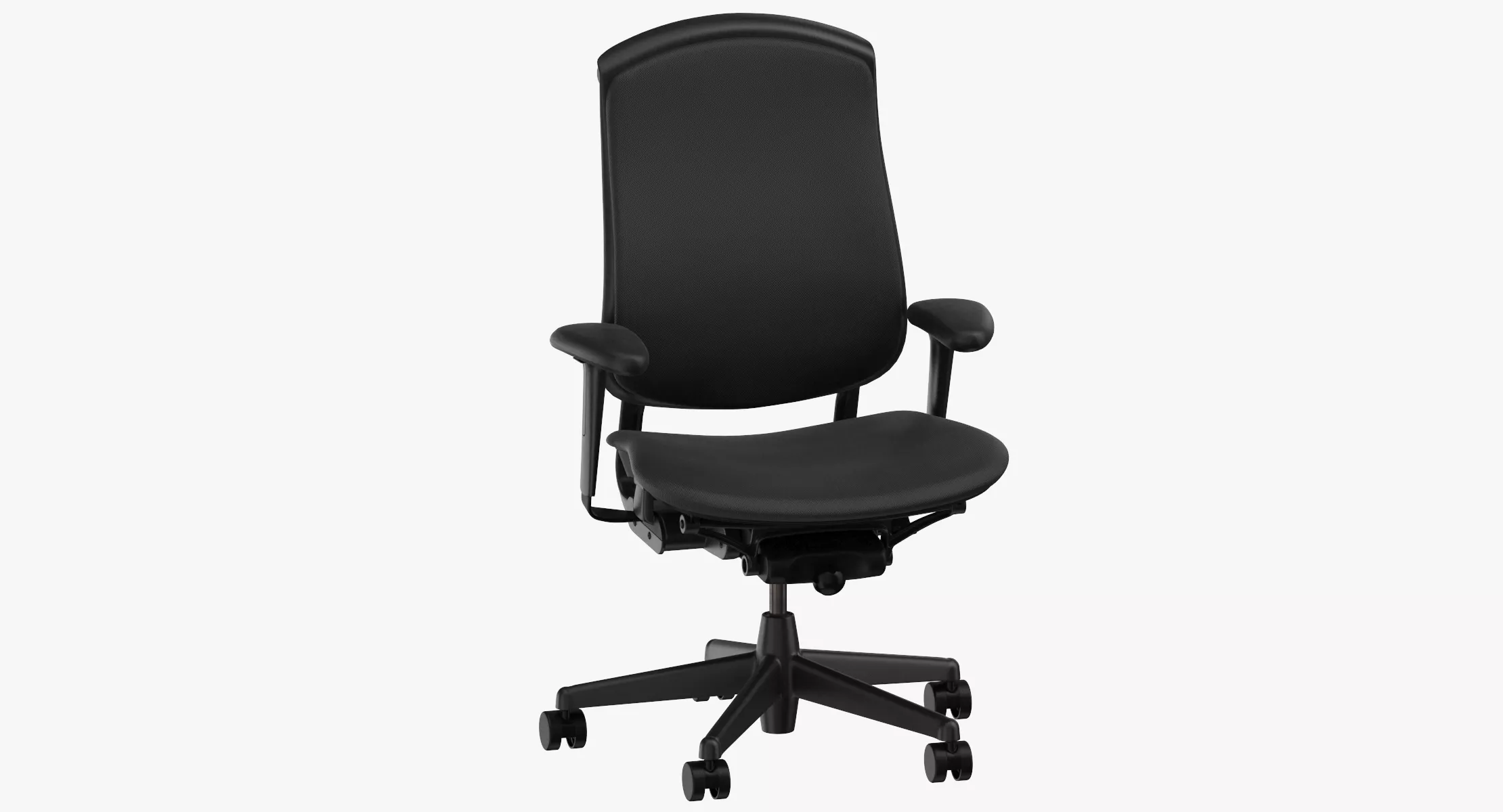 Herman Miller Celle Chair - 04 3D model