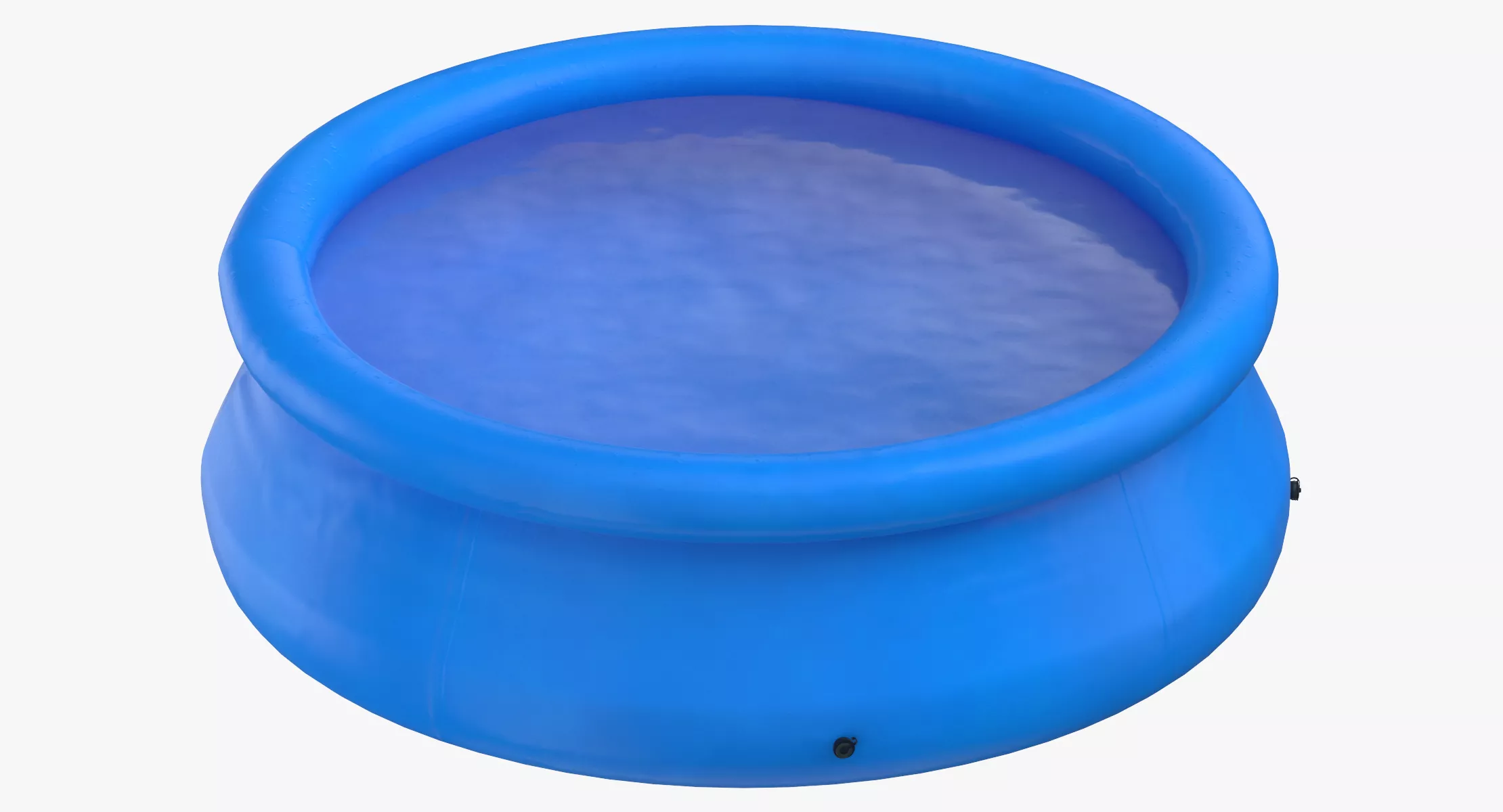 Inflatable Pool 01 3D model