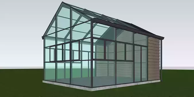 Landscape Out door Pavilion