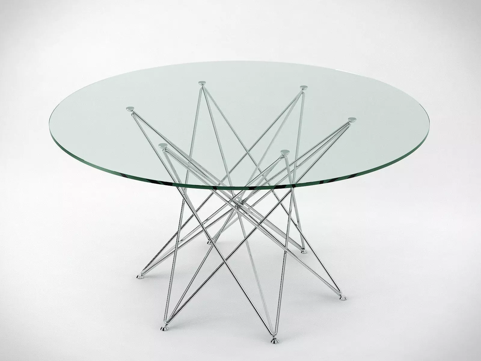 Octa Tondo 3D model_2