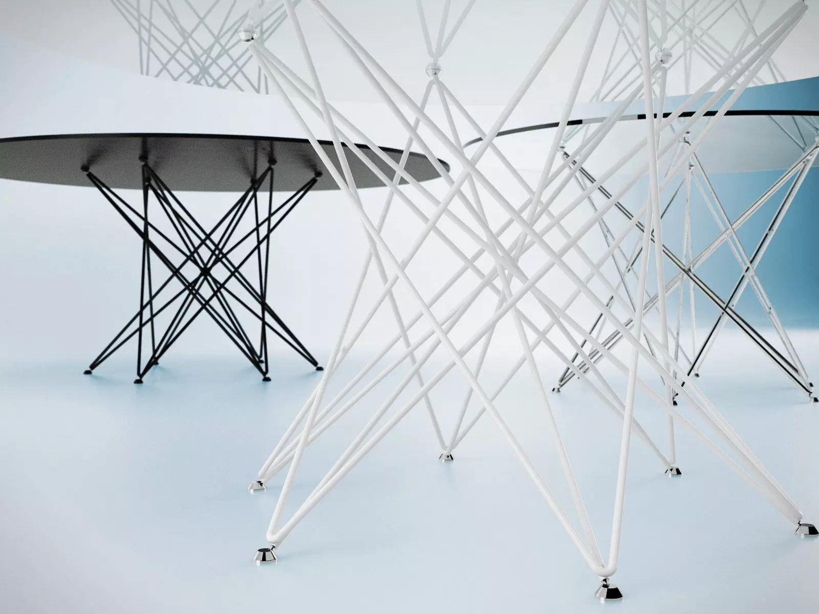 Octa Tondo 3D model_5