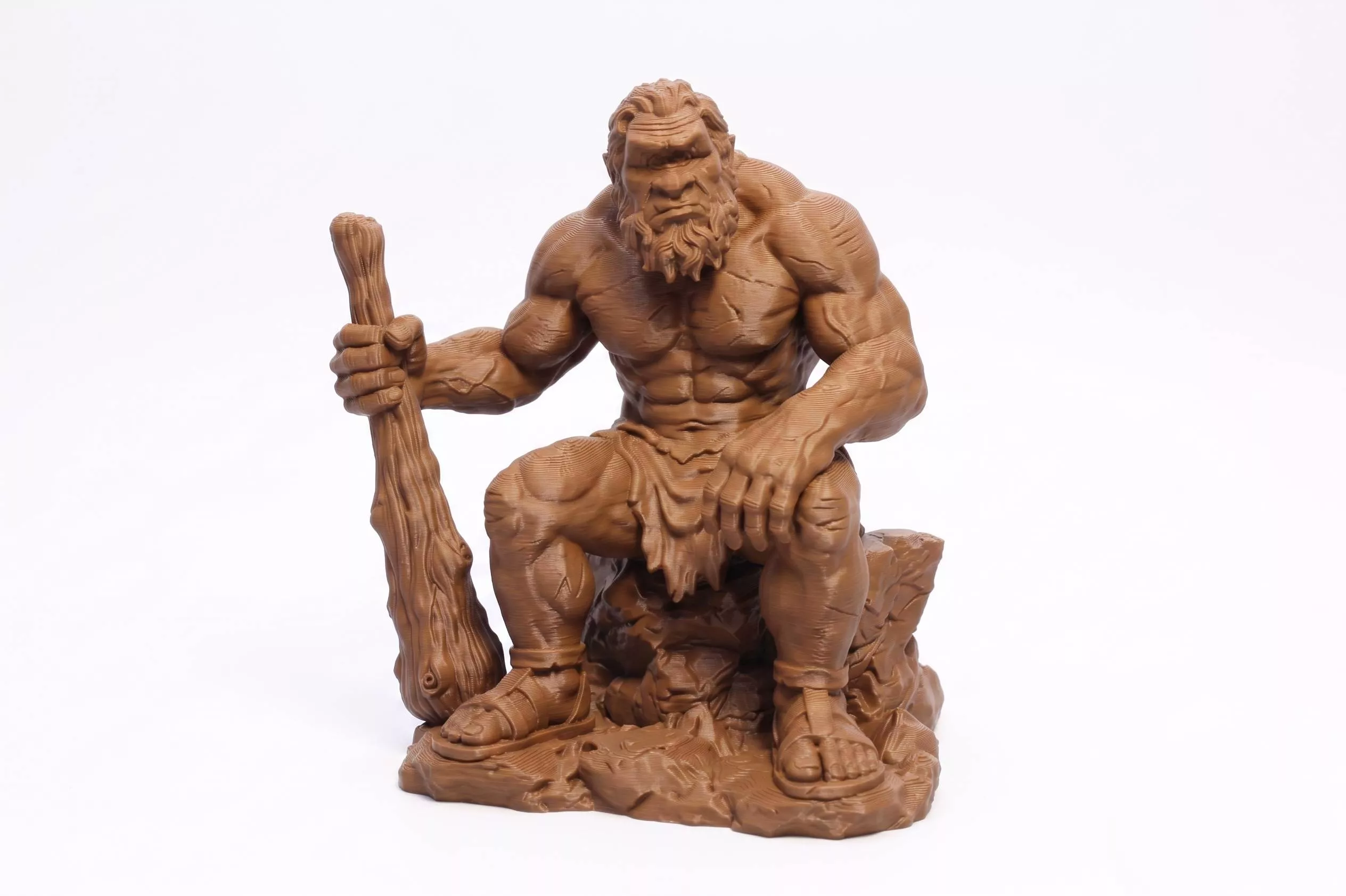 Polyphemus the cyclops 3D print model