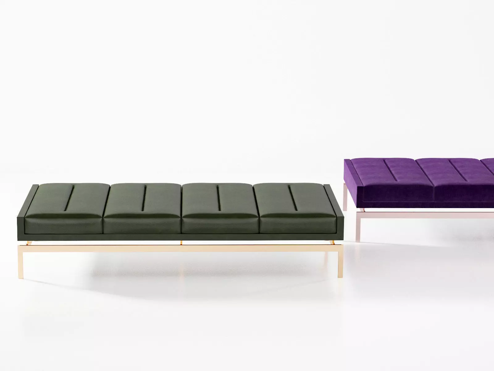Olivera Chaise Longue 3D model_0
