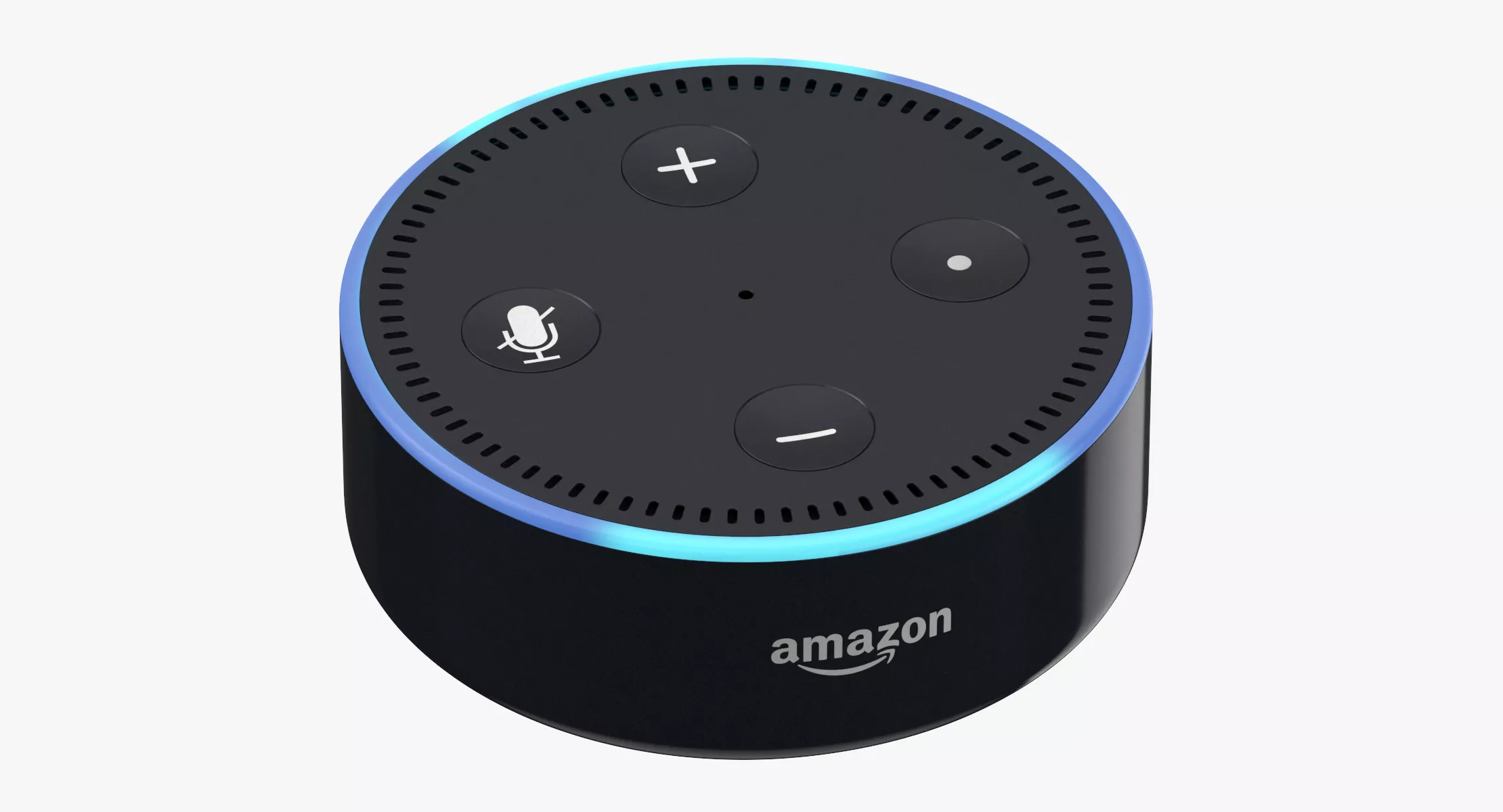 Amazon Echo Dot Newest Gen 3D model