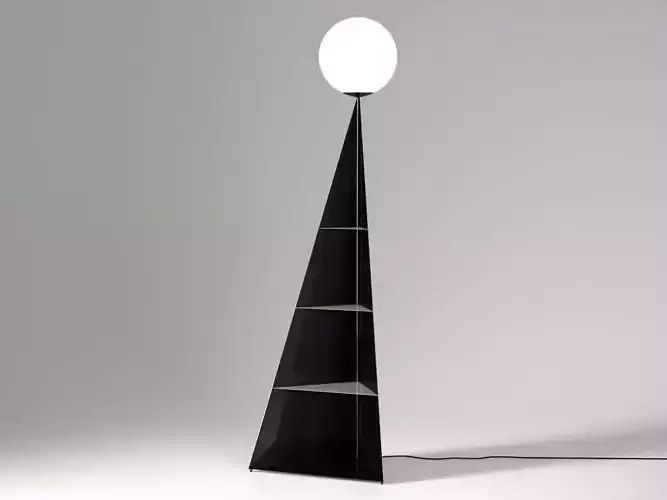 Bonhomme Floor Lamp