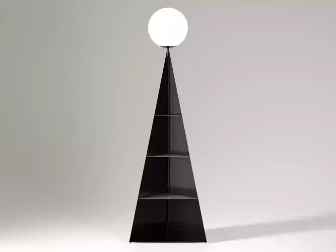 Bonhomme Floor Lamp