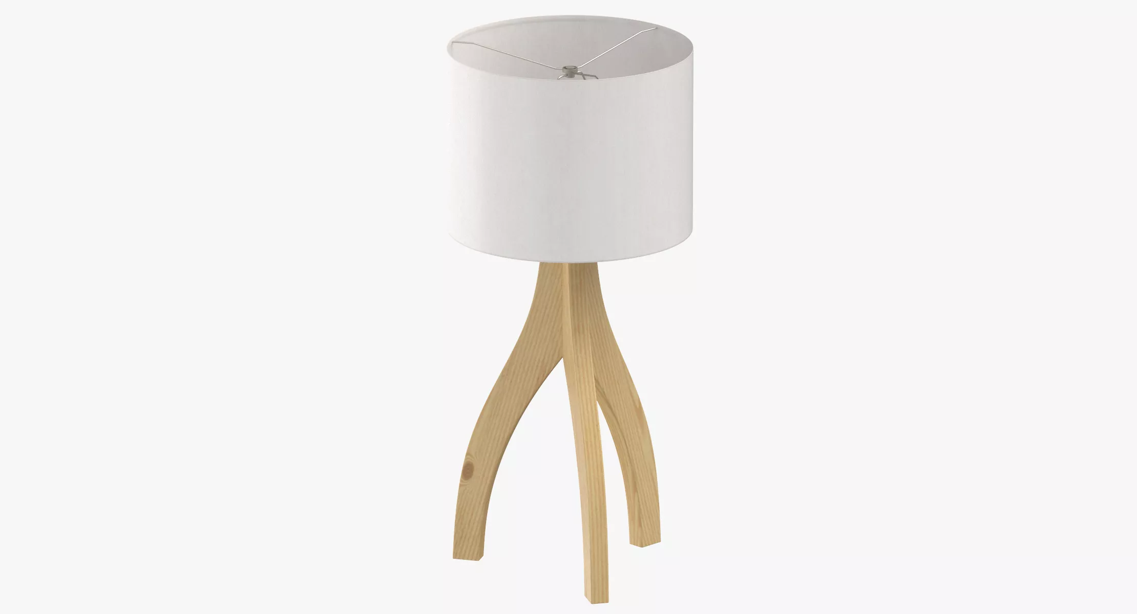 Lamp - Off 3D model